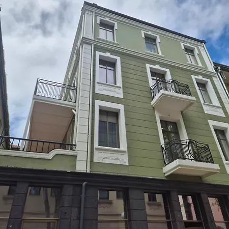 Appartement Prime Center A Unique Ohrid 12 Varna