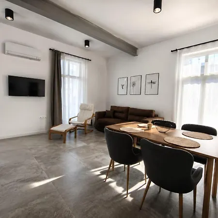 Prime Center A Unique Ohrid 12 Appartement Varna