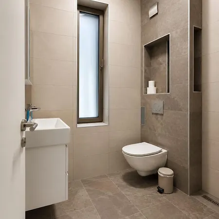 Appartement Prime Center A Unique Ohrid 12 *
